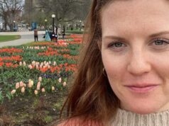 Julie Trépanier d’Indéfendable annonce qu’elle est enceinte