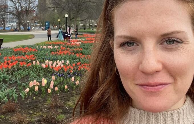 Julie Trépanier d’Indéfendable annonce qu’elle est enceinte