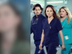 Une actrice de STAT fait un shooting enceinte et publie toutes les photos