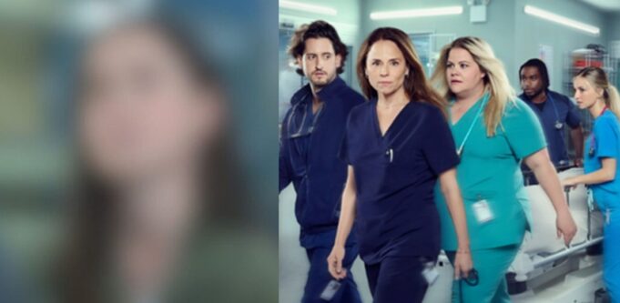 Une actrice de STAT fait un shooting enceinte et publie toutes les photos