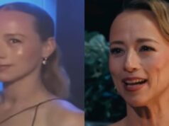 Karine Vanasse partage toutes les photos de son look de gala