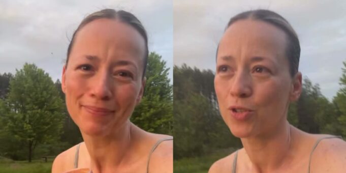 Karine Vanasse craque complètement pour une raison précise