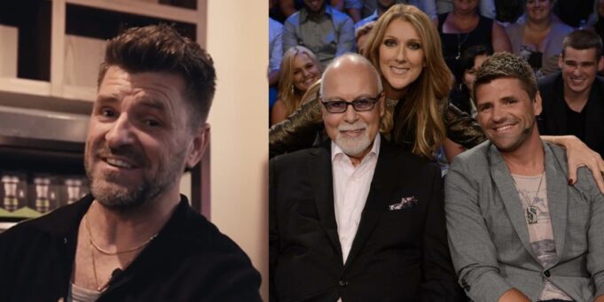 Marc Dupré sort et confirme la rumeur sur René Angélil