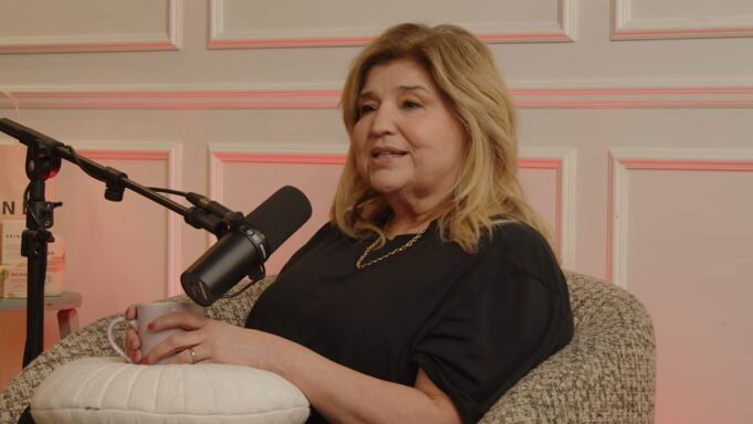 Marie-Claude Barrette avoue qu’elle en veut à quelqu’un de TVA pour la fin de son émission
