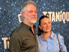 Marie-Eve Janvier et Jean-François Breau défilent sur le tapis rouge et voici toutes les photos
