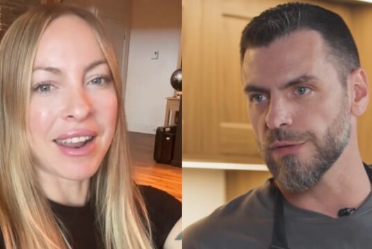 L’ex de Marie-Mai s’est aussi refait une blonde et il la présente
