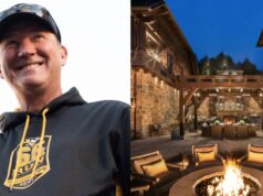Mario Lemieux remet en vente sa maison au Québec pour 19 999 066$ et voici les photos