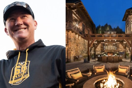 Mario Lemieux remet en vente sa maison au Québec pour 19 999 066$ et voici les photos