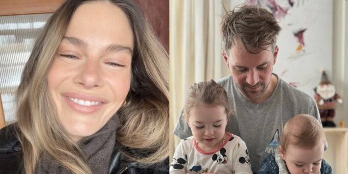Maripier Morin envoie un message pour les 40 ans de son chum