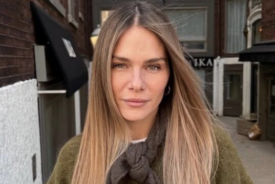 Maripier Morin montre sa nouvelle cour et le résultat est sublime