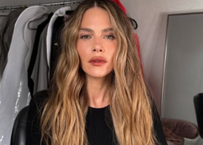 Maripier Morin fait réagir avec une photo de son look glamour