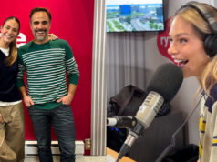 Maripier Morin fait ses adieux à Sébastien Benoît après le changement à son émission