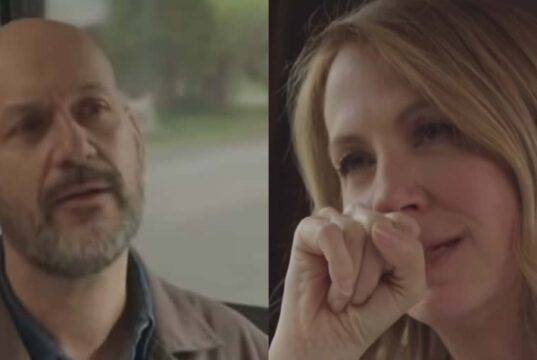 Mélanie Maynard fait fortement réagir Martin Matte en pleine entrevue