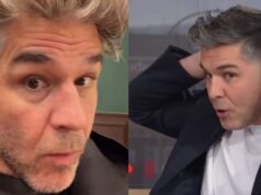 Mathieu Roy se fait couper les cheveux et publie les photos de sa nouvelle coiffure