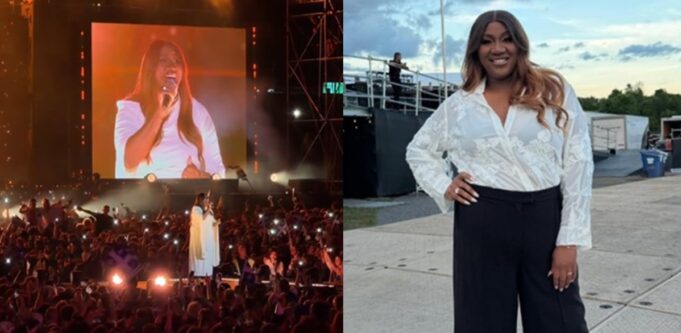 Mélissa Bédard fait réagir tout le Québec avec sa performance à la Fête nationale
