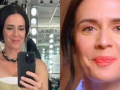 Mélissa Désormeaux-Poulin sort et partage toutes les photos des coulisses de son nouveau projet
