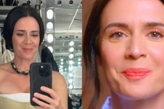 Mélissa Désormeaux-Poulin sort et partage toutes les photos des coulisses de son nouveau projet