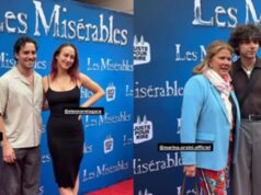 Découvrez 11 photos du tapis rouge de la première de Les misérables