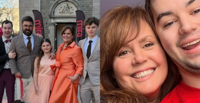 Découvrez 11 photos des enfants de Patricia Paquin en 2026