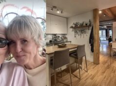 Pénélope McQuade vend le condo de sa mère et voici les photos
