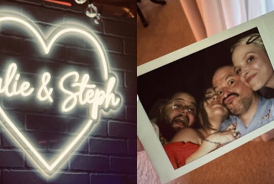 Voici les 12 meilleures photos du mariage de Stéphane Rousseau et Julie Perreault