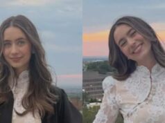 Romy Péladeau-Snyder publie toutes les photos de son jour de graduation