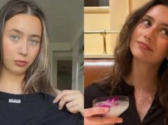 Romy Péladeau-Snyder montre ses looks inspirés de sa mère et c’est quelque chose