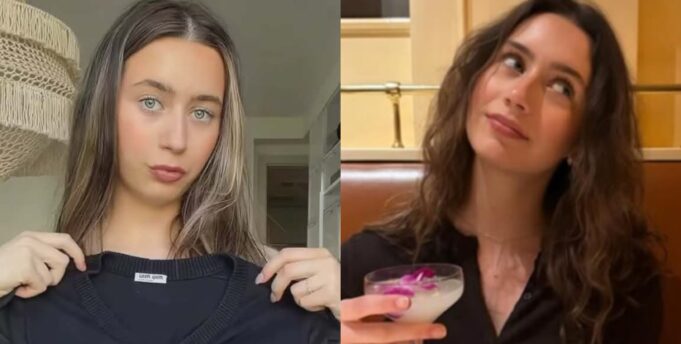 Romy Péladeau-Snyder montre ses looks inspirés de sa mère et c’est quelque chose