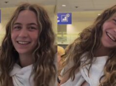 La fille de Julie Snyder part en voyage loin du Québec pour une raison précise