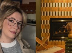 Rosalie Vaillancourt publie toutes les photos de son nouveau sous-sol