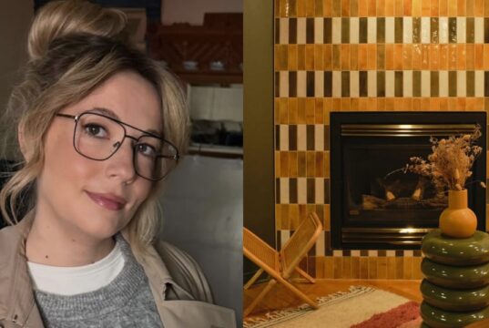 Rosalie Vaillancourt publie toutes les photos de son nouveau sous-sol