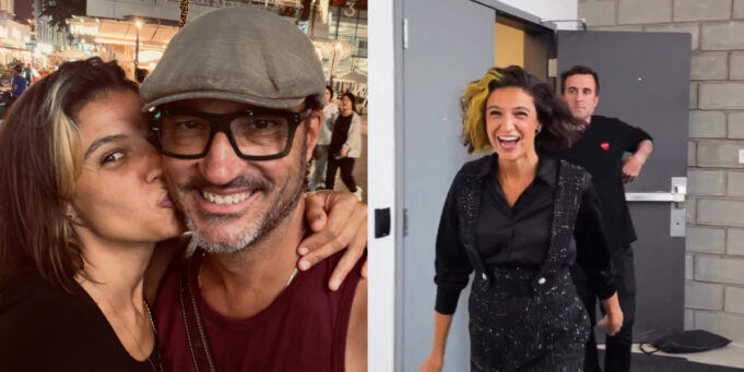 Sara Dufour et son chum connu annoncent une bonne nouvelle dans leur vie