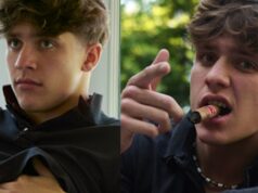Le fils de Justin Trudeau devient top modèle et publie les photos