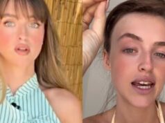 Alicia Moffet répond aux rumeurs sur sa vie amoureuse