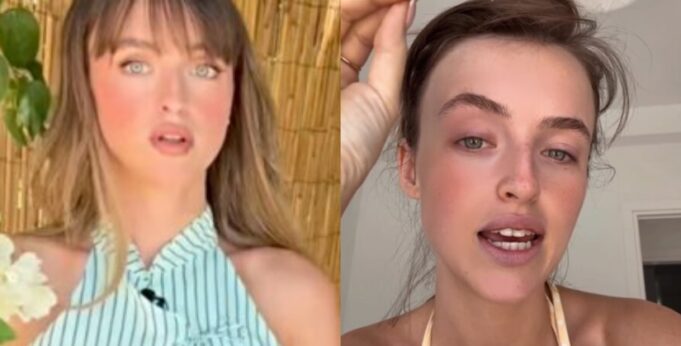 Alicia Moffet répond aux rumeurs sur sa vie amoureuse