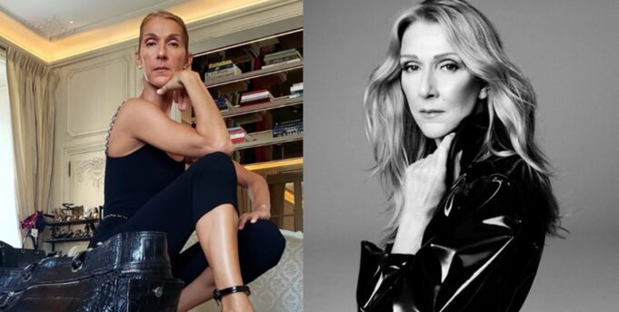 Céline Dion dévoile sa nouvelle chanson et ça fait réagir