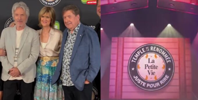 claude meunier la petite vie juste pour rire