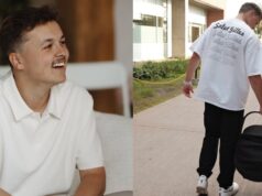La blonde de Danick Martineau a accouché et voici les photos