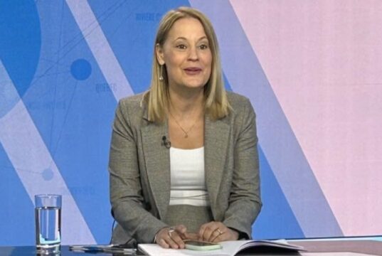 Une chroniqueuse de TVA annoncerait un grand changement de carrière
