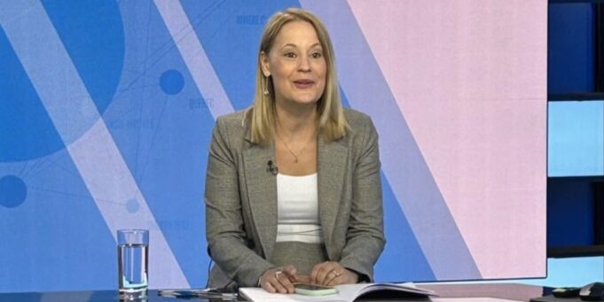 Une chroniqueuse de TVA annoncerait un grand changement de carrière
