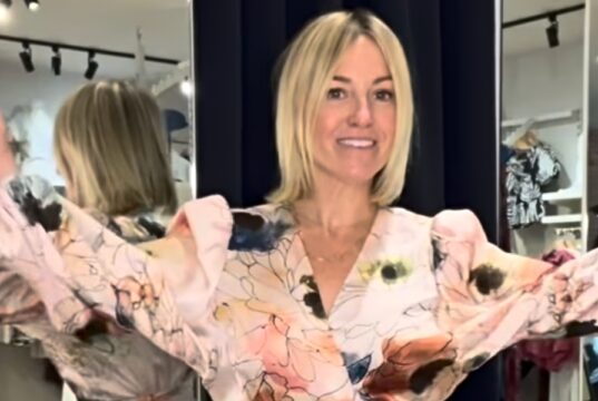 Emily Bégin dévoile son look pour son souper en ville et ça fait réagir