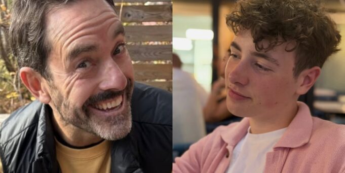 Le fils de Guillaume Lemay-Thivierge franchit une étape importante