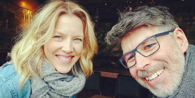 Julie Bélanger fête ses 14 ans de mariage avec son chum et publie les photos