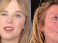 Julie Snyder fait craquer Marie-Chantal Perron pendant une entrevue