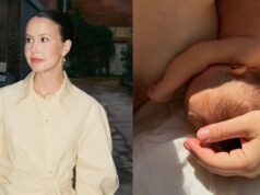 Juliette Gosselin de STAT a accouché et partage les premières photos