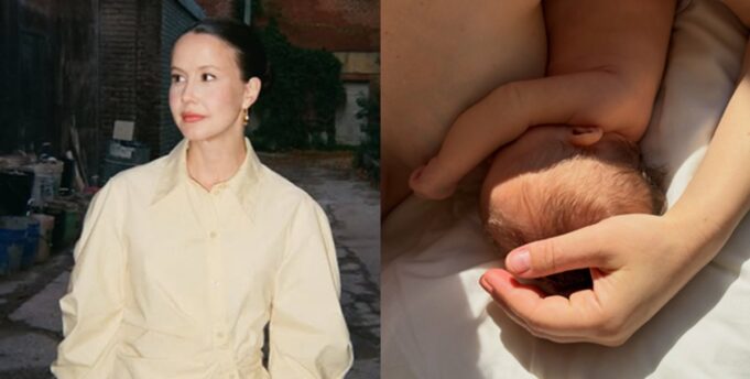 Juliette Gosselin de STAT a accouché et partage les premières photos