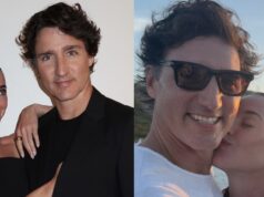 Découvrez 13 photos de Justin Trudeau avec sa blonde connue pour célébrer leur 1 an de couple