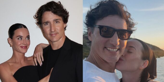 Découvrez 13 photos de Justin Trudeau avec sa blonde connue pour célébrer leur 1 an de couple