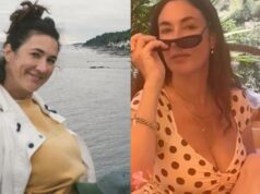 Karine Gonthier-Hyndman publie toutes les photos de son voyage avec son bébé