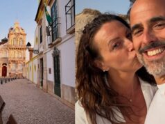 Sébastien Benoit partage toutes les photos de son voyage en famille loin du Québec